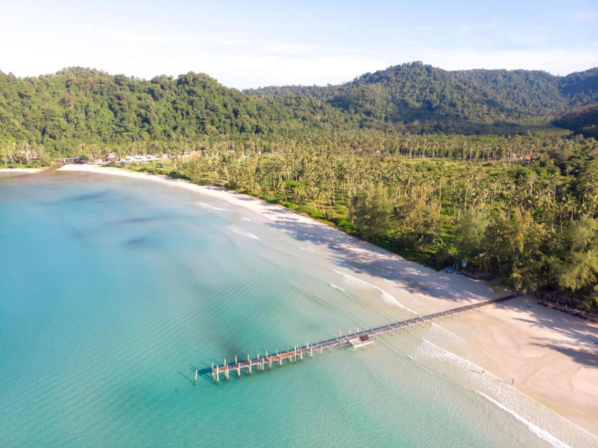 The Canale Boutique Stay Koh Kood Ko Kut ภายนอก รูปภาพ