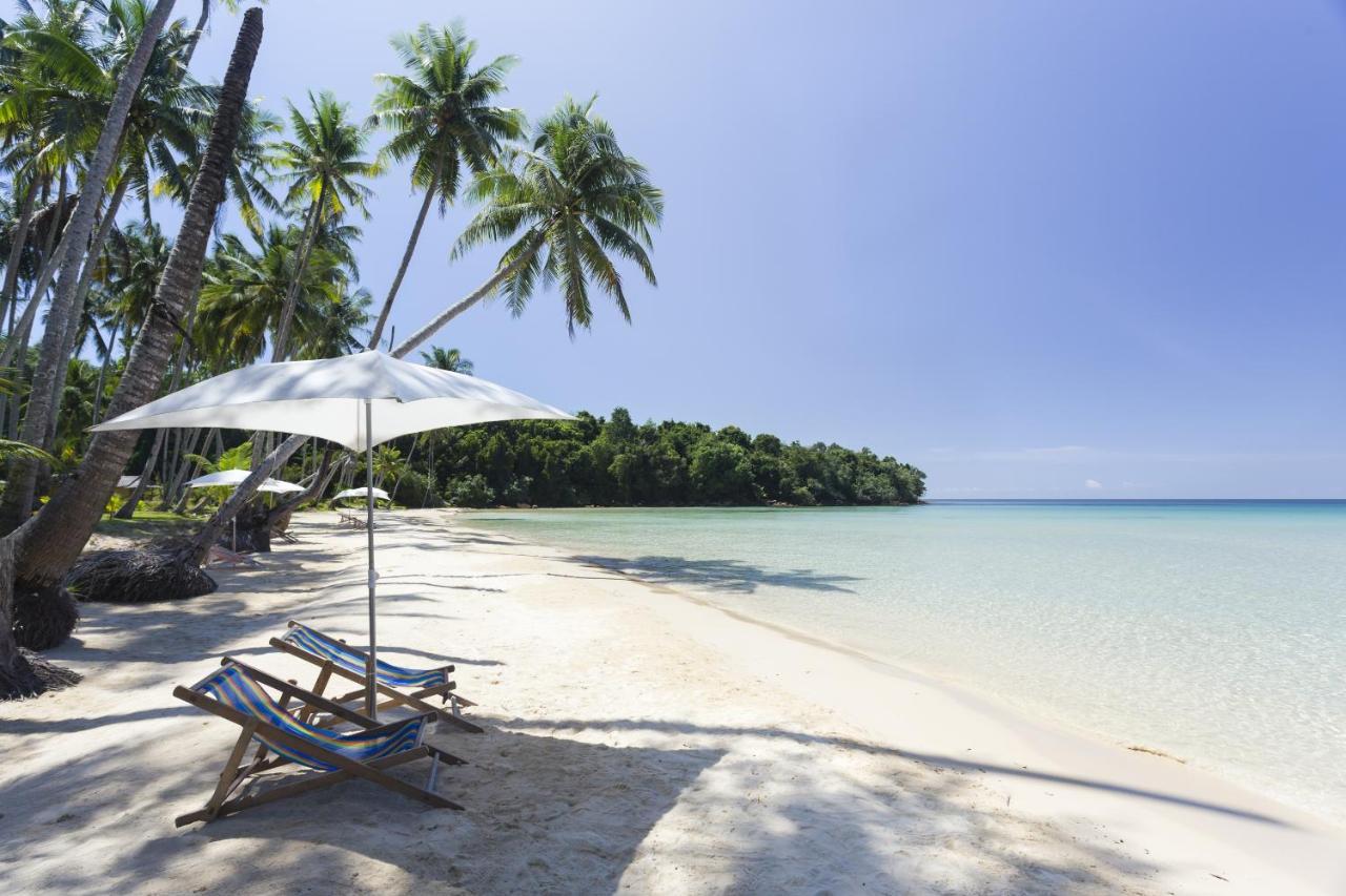 The Canale Boutique Stay Koh Kood Ko Kut ภายนอก รูปภาพ