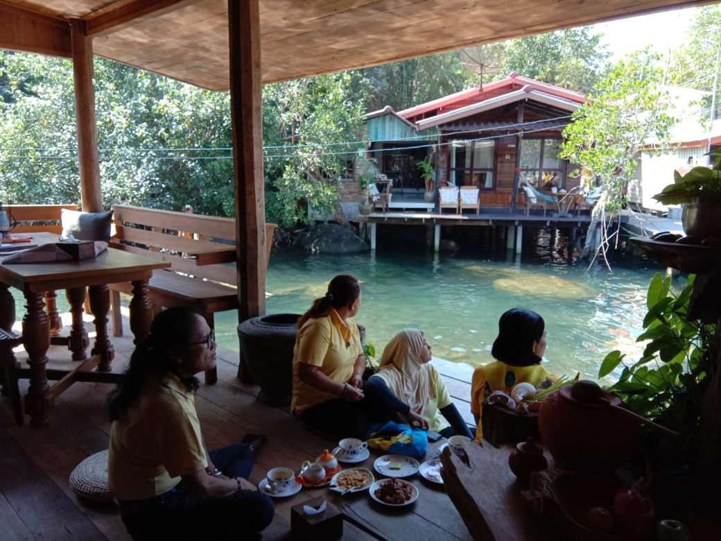 The Canale Boutique Stay Koh Kood Ko Kut ภายนอก รูปภาพ