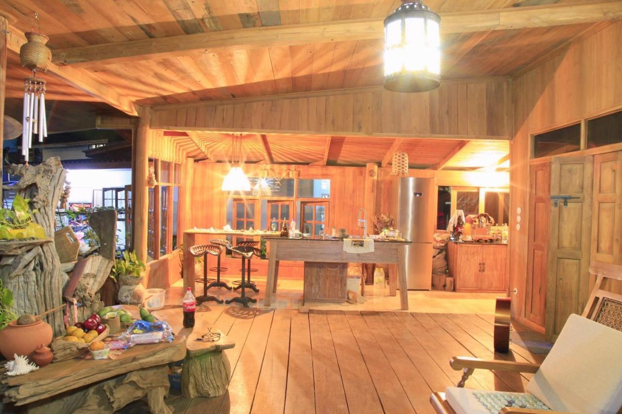 The Canale Boutique Stay Koh Kood Ko Kut ภายนอก รูปภาพ