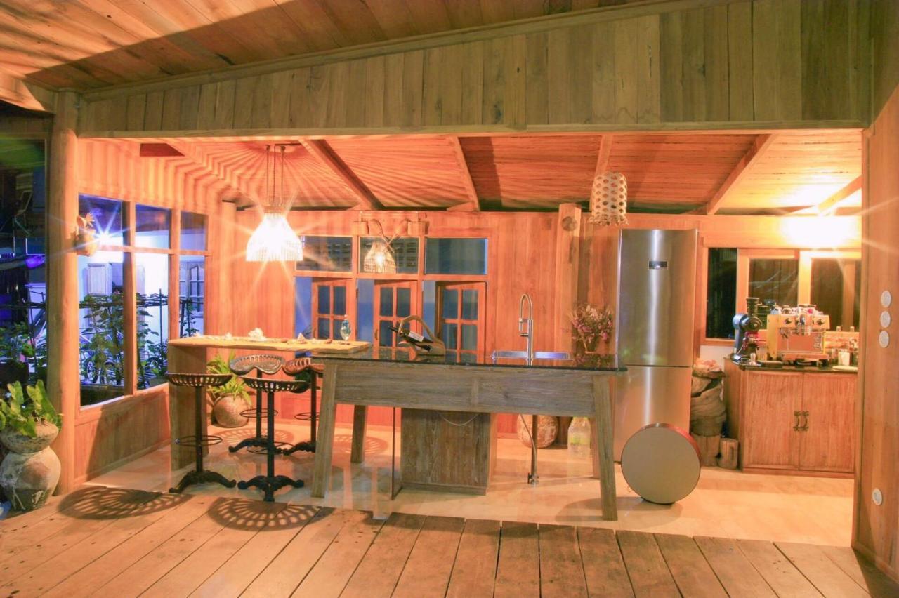 The Canale Boutique Stay Koh Kood Ko Kut ภายนอก รูปภาพ
