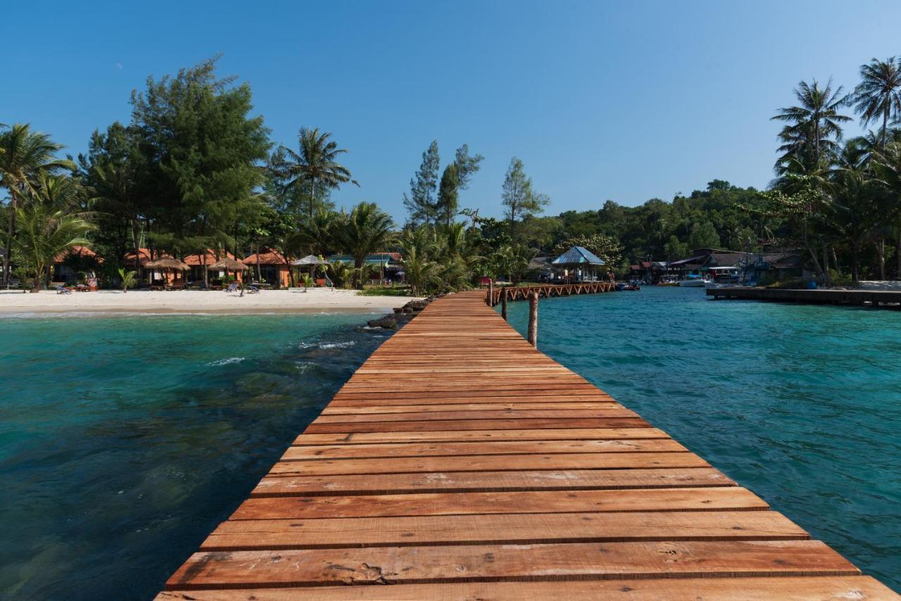 The Canale Boutique Stay Koh Kood Ko Kut ภายนอก รูปภาพ